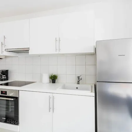 Bnbnova - 1br - Le Marais Paris