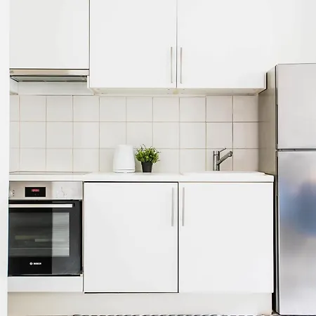 Bnbnova - 1br - Le Marais Paříž