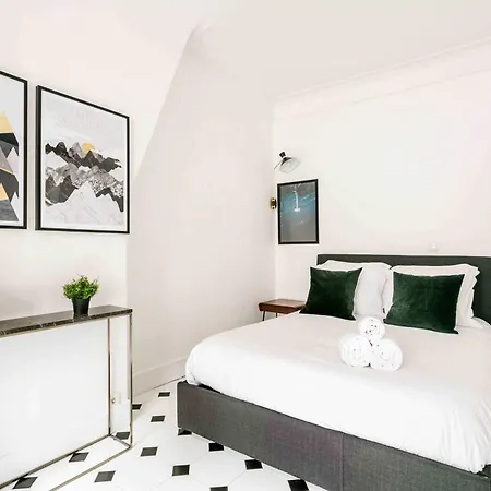 Bnbnova - 1br - Le Marais Appartement Parijs