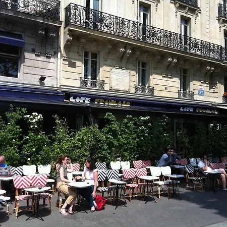 Lägenhet Bnbnova - 1br - Le Marais Paris