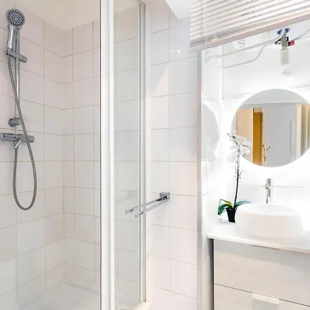Bnbnova - 1br - Le Marais Apartmán *